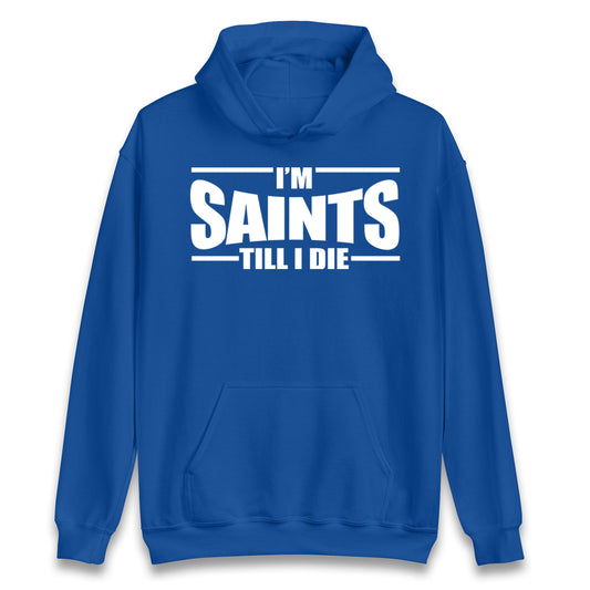 St Johnstone FC Hoodie
