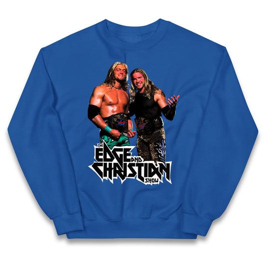 Edge And Christian Bootleg Kids Jumper