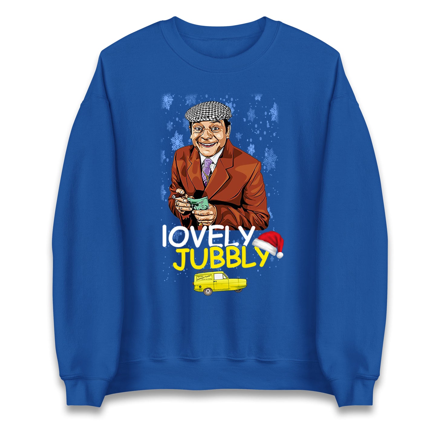 Del Boy Christmas Jumper