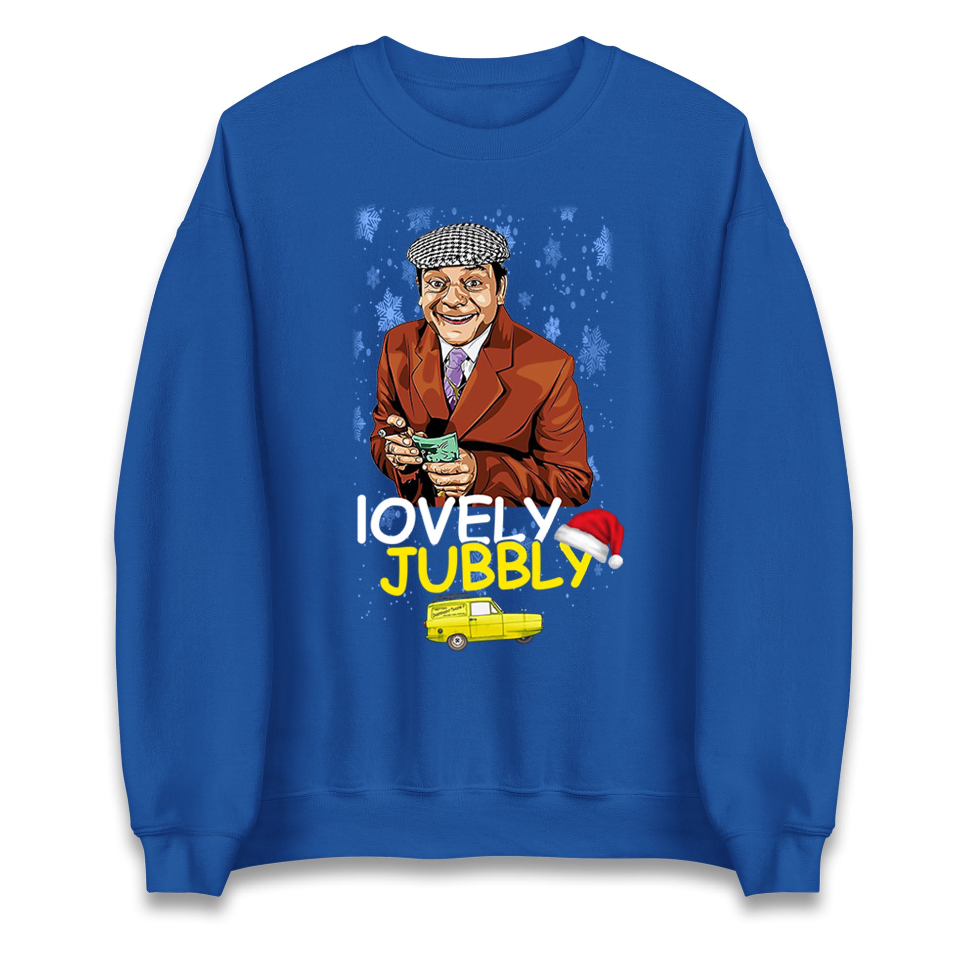 Del Boy Christmas Jumper