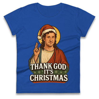 LFC Christmas Ladies T Shirt