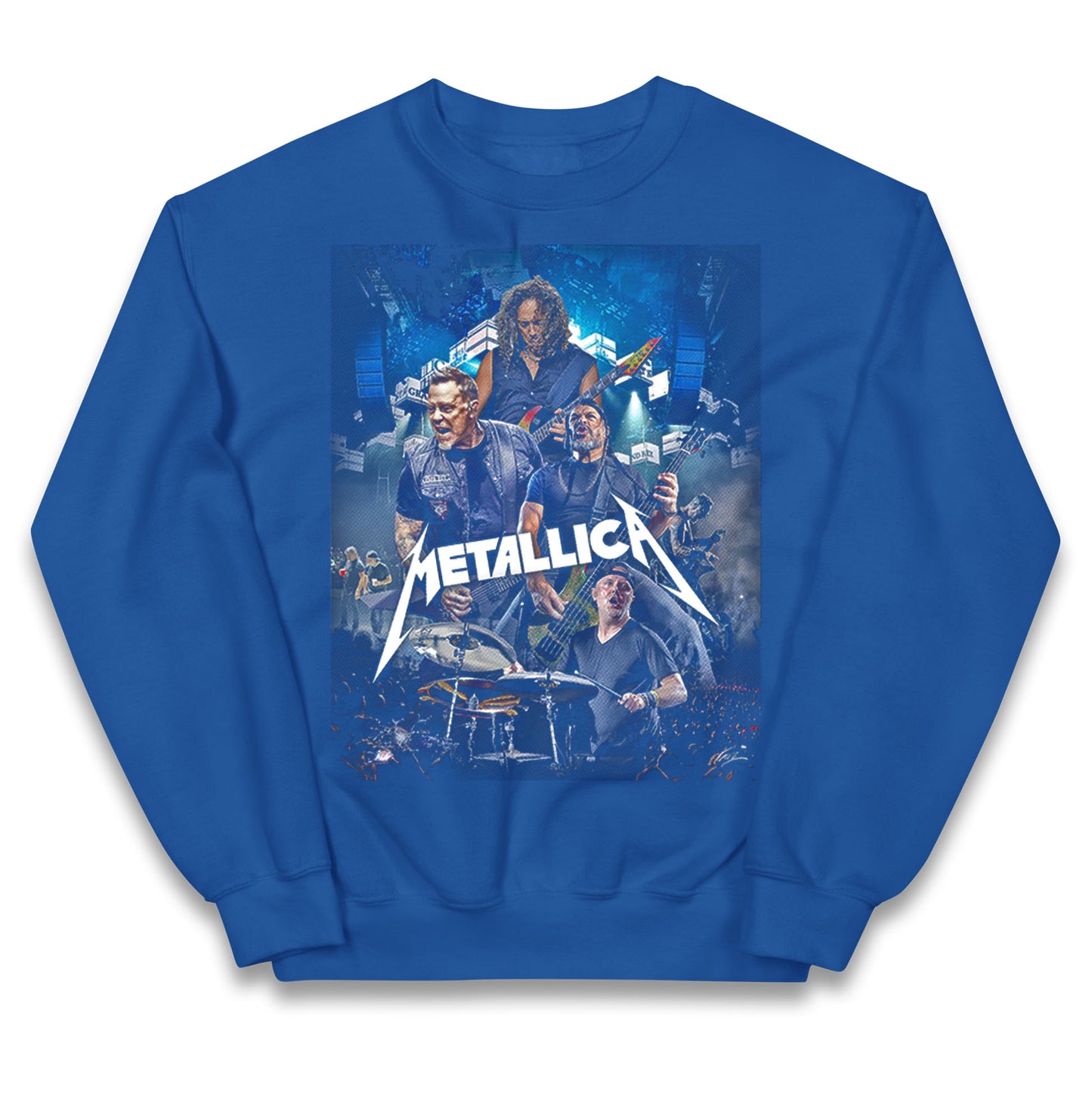 Seek and Destroy Kids Jumper