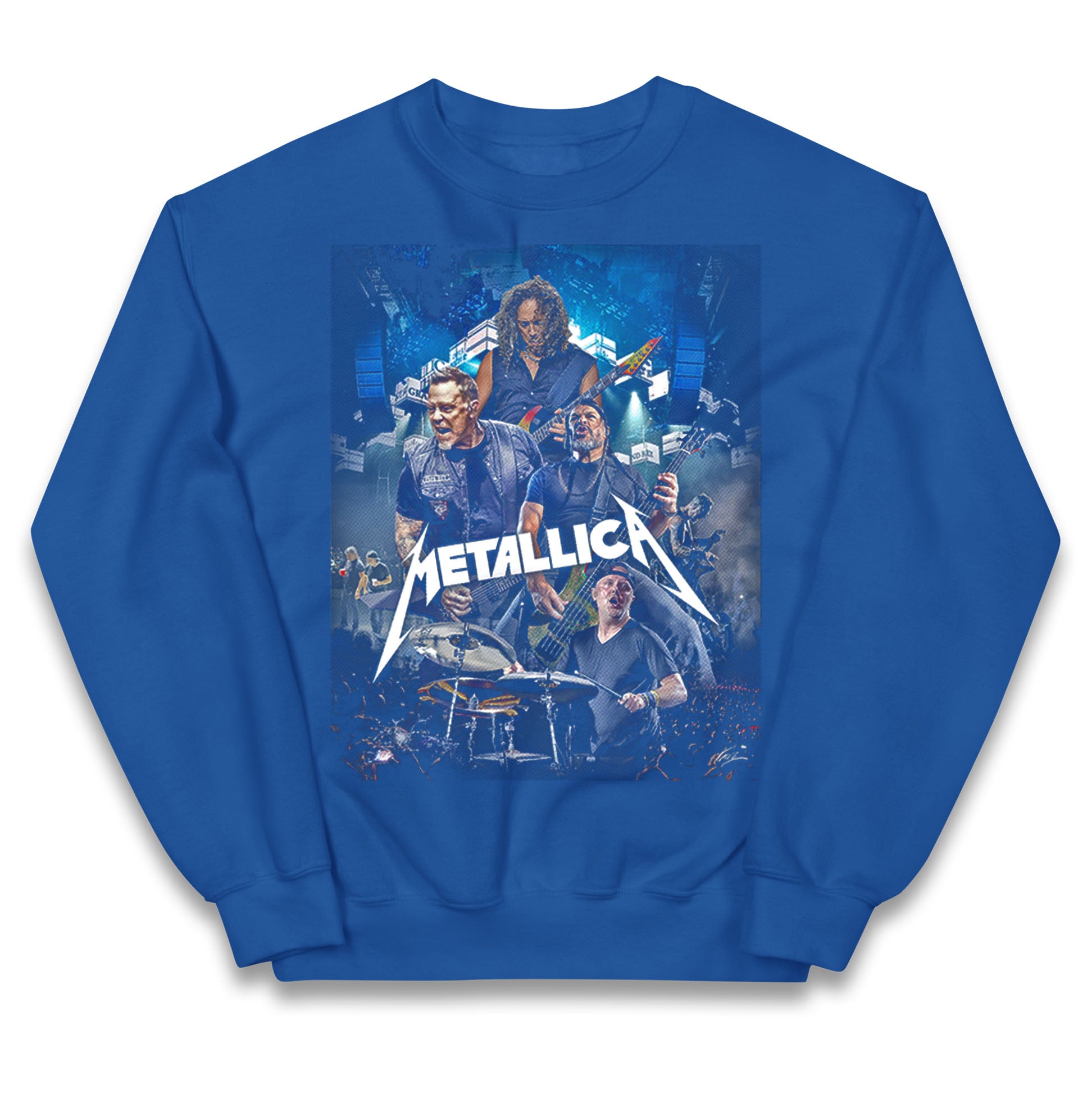 Seek and Destroy Kids Jumper