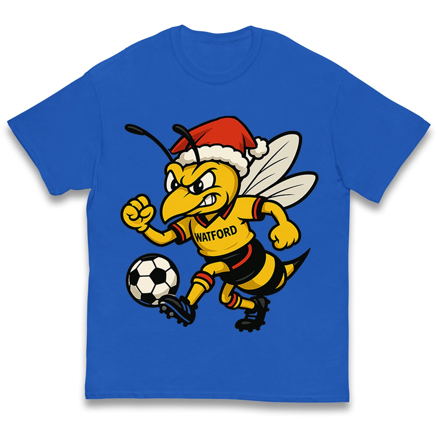 Watford Christmas Kids T Shirt