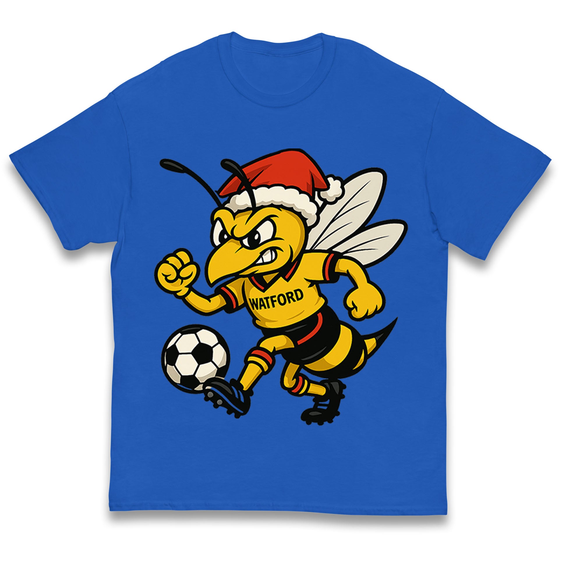 Watford Christmas Kids T Shirt