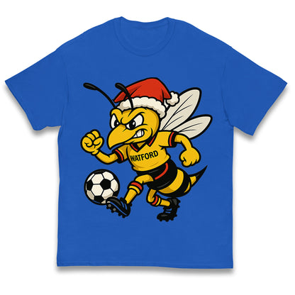 Watford Christmas Kids T Shirt