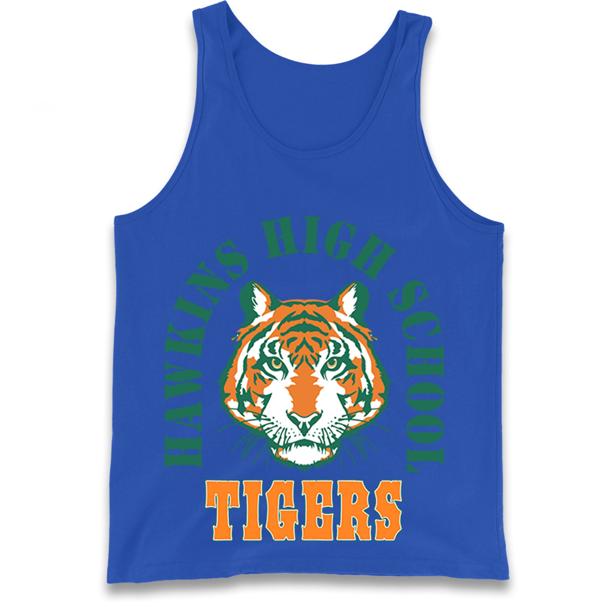 Hawkins High School 1983 Tank Top