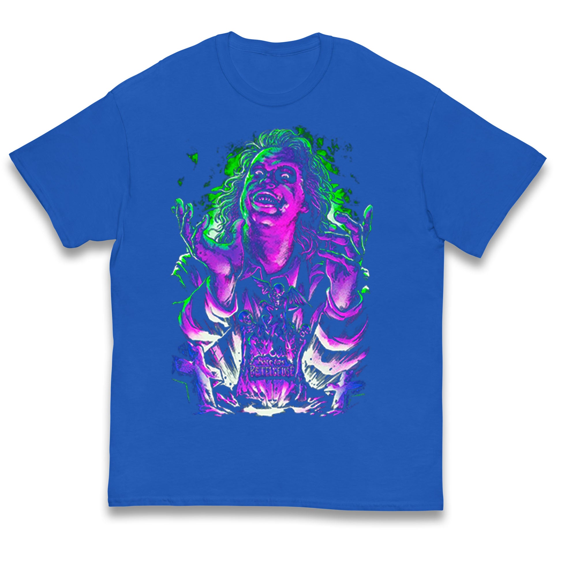 Beetlejuice Kids T Shirt