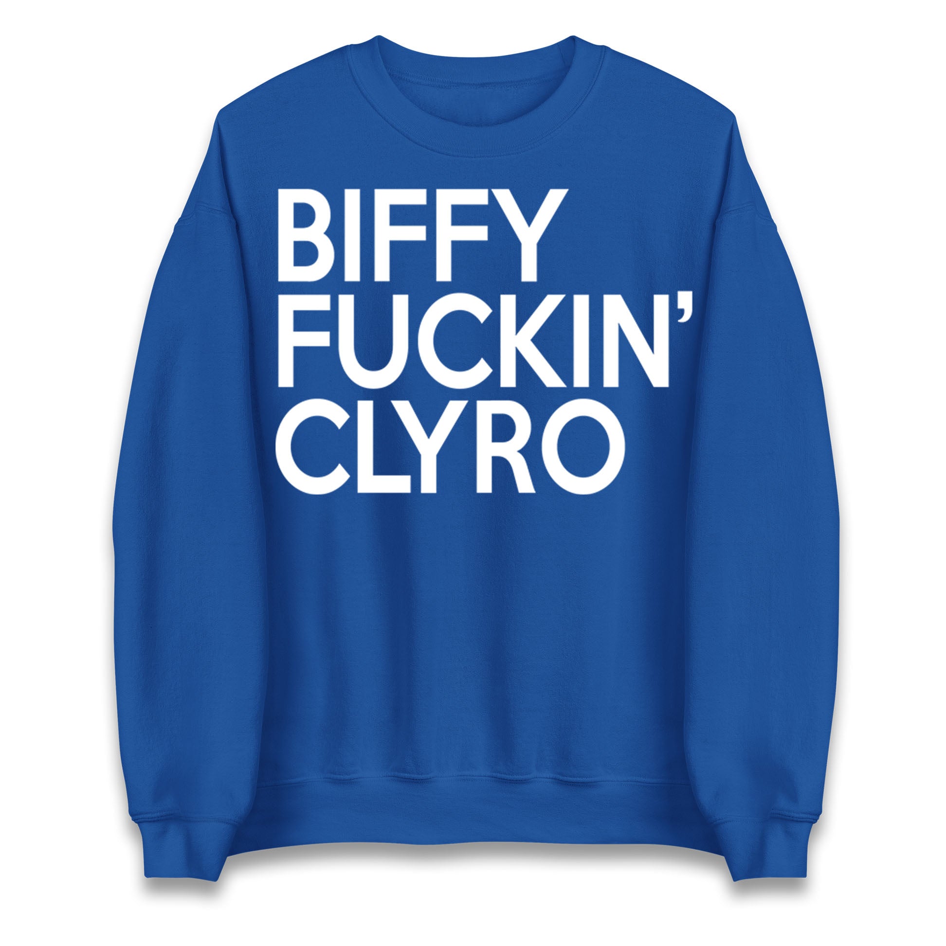Biffy Clyro Jumper