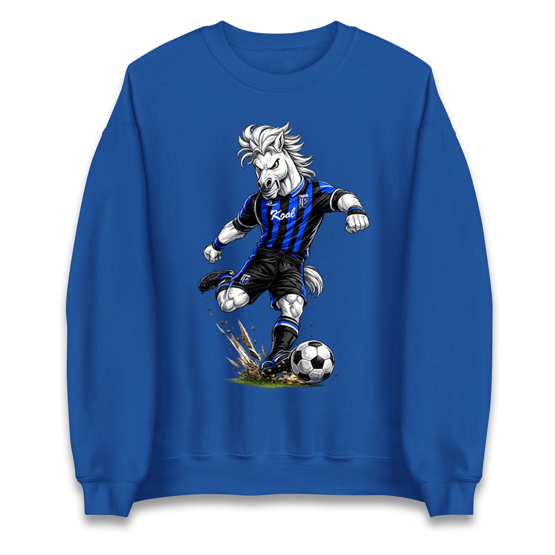 Retro Gillingham Football Jumper