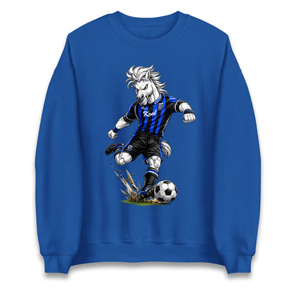 Retro Gillingham Football Jumper