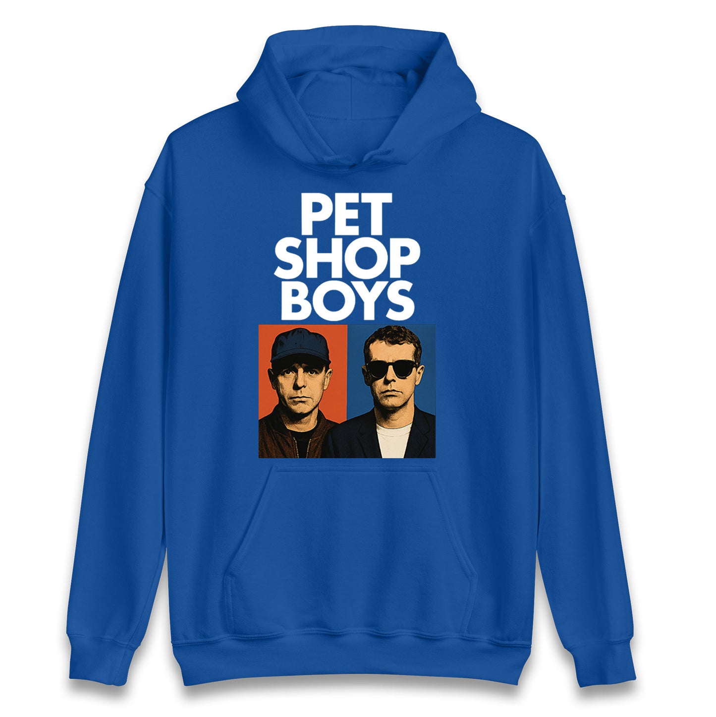 Pet Shop Boys Hoodie