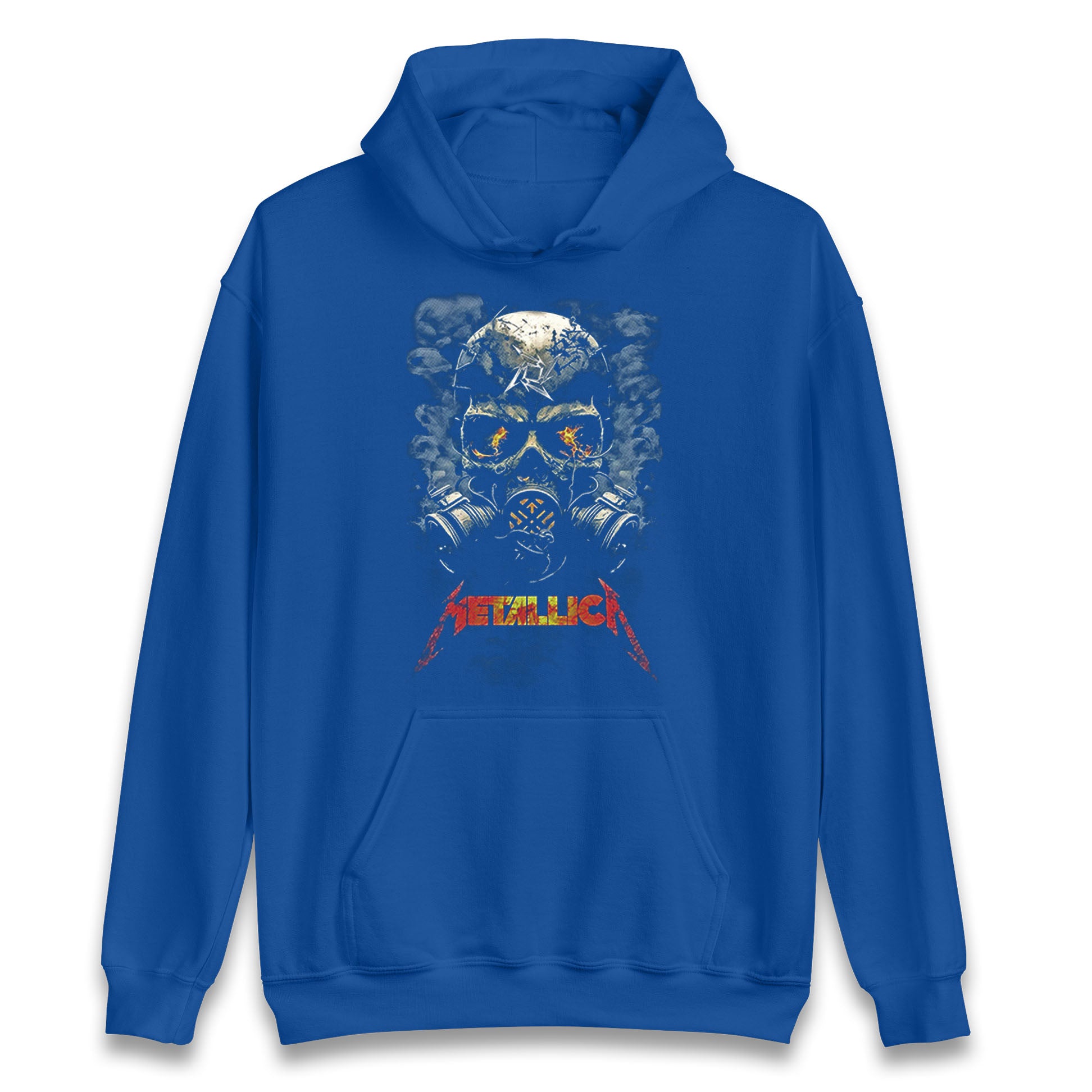 Fade To Black Hoodie