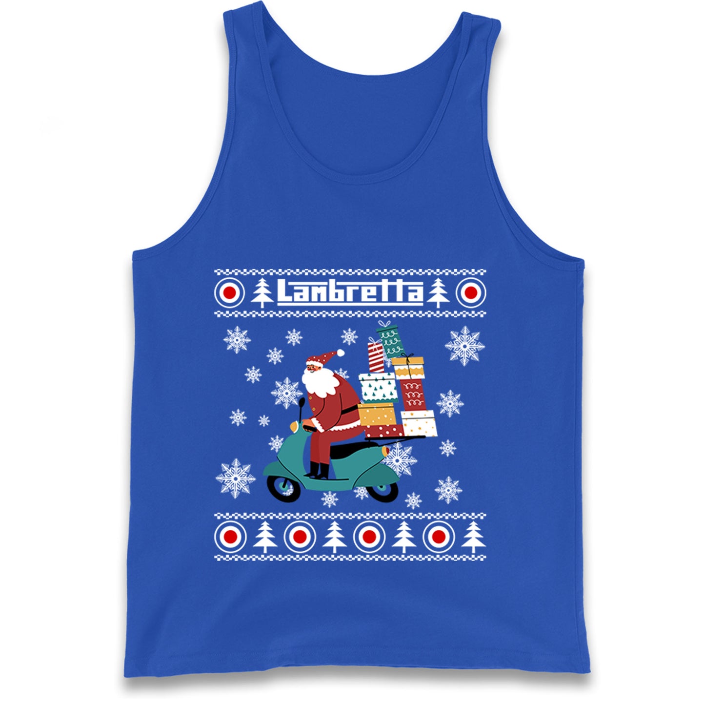 Lambretta Tank Top