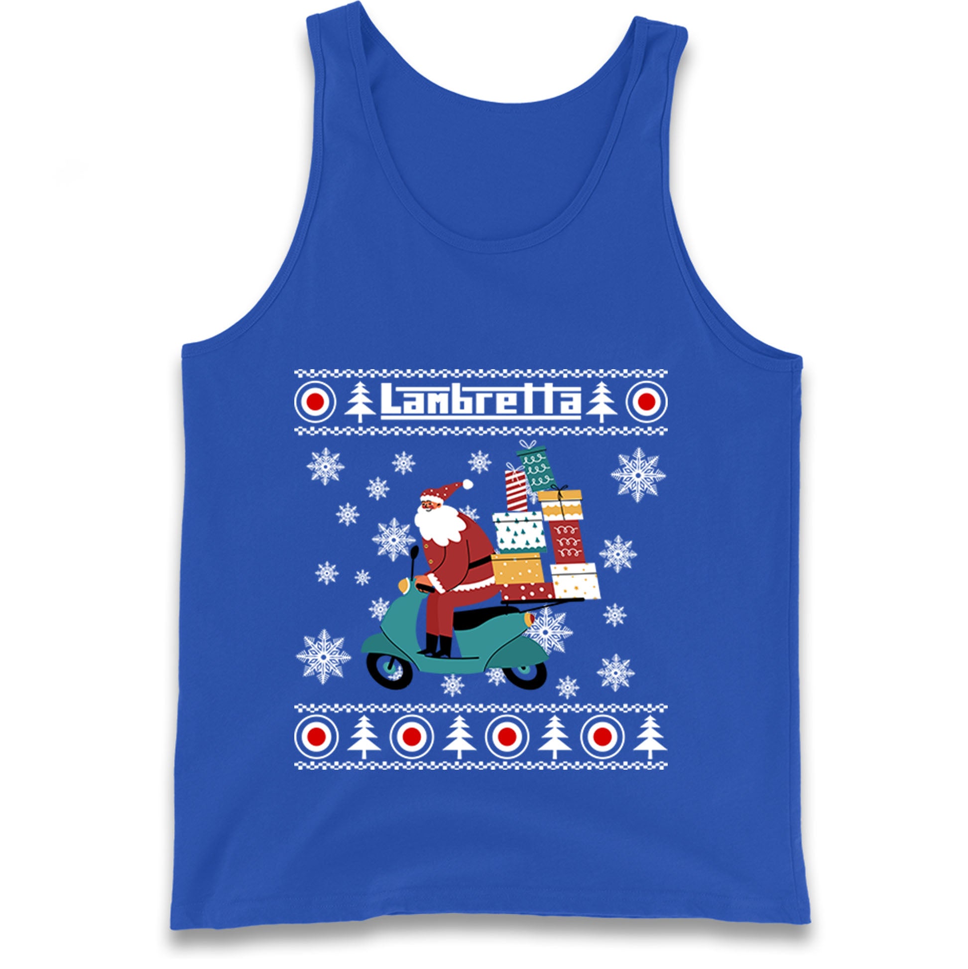 Lambretta Tank Top