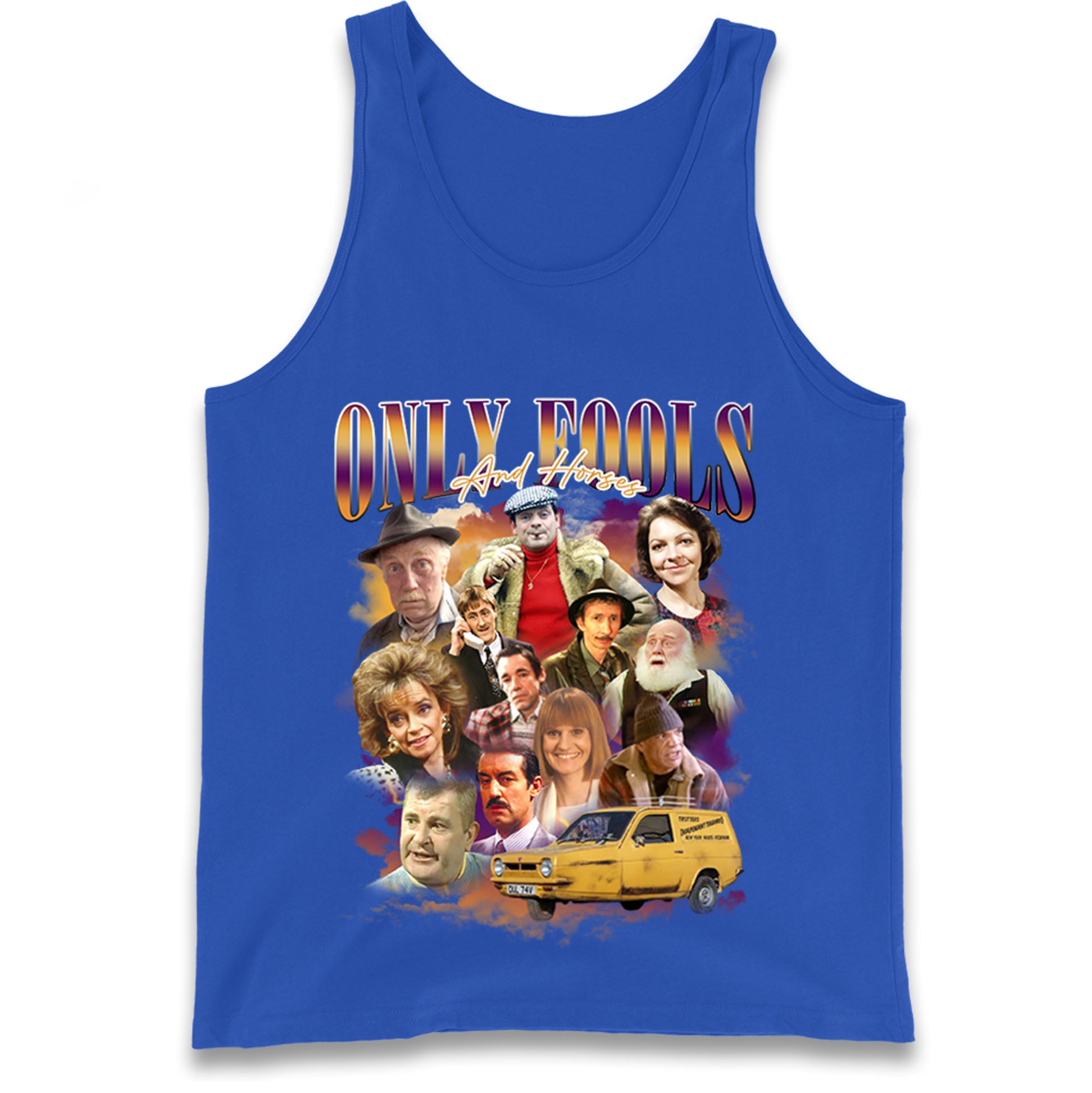 Only Fools & Horses Tank Top