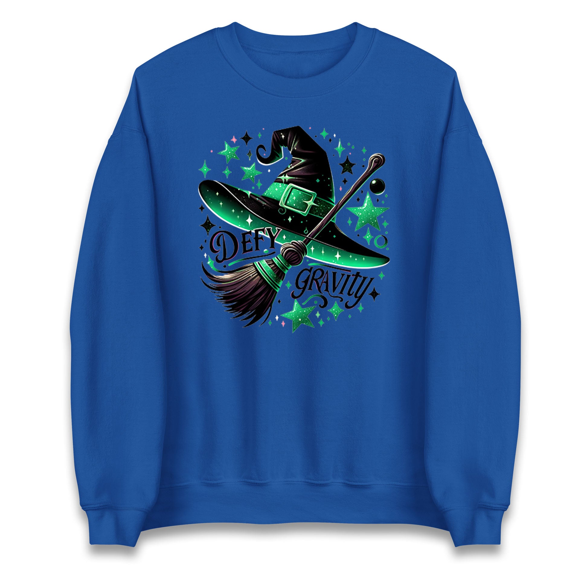 Defy Gravity Jumper