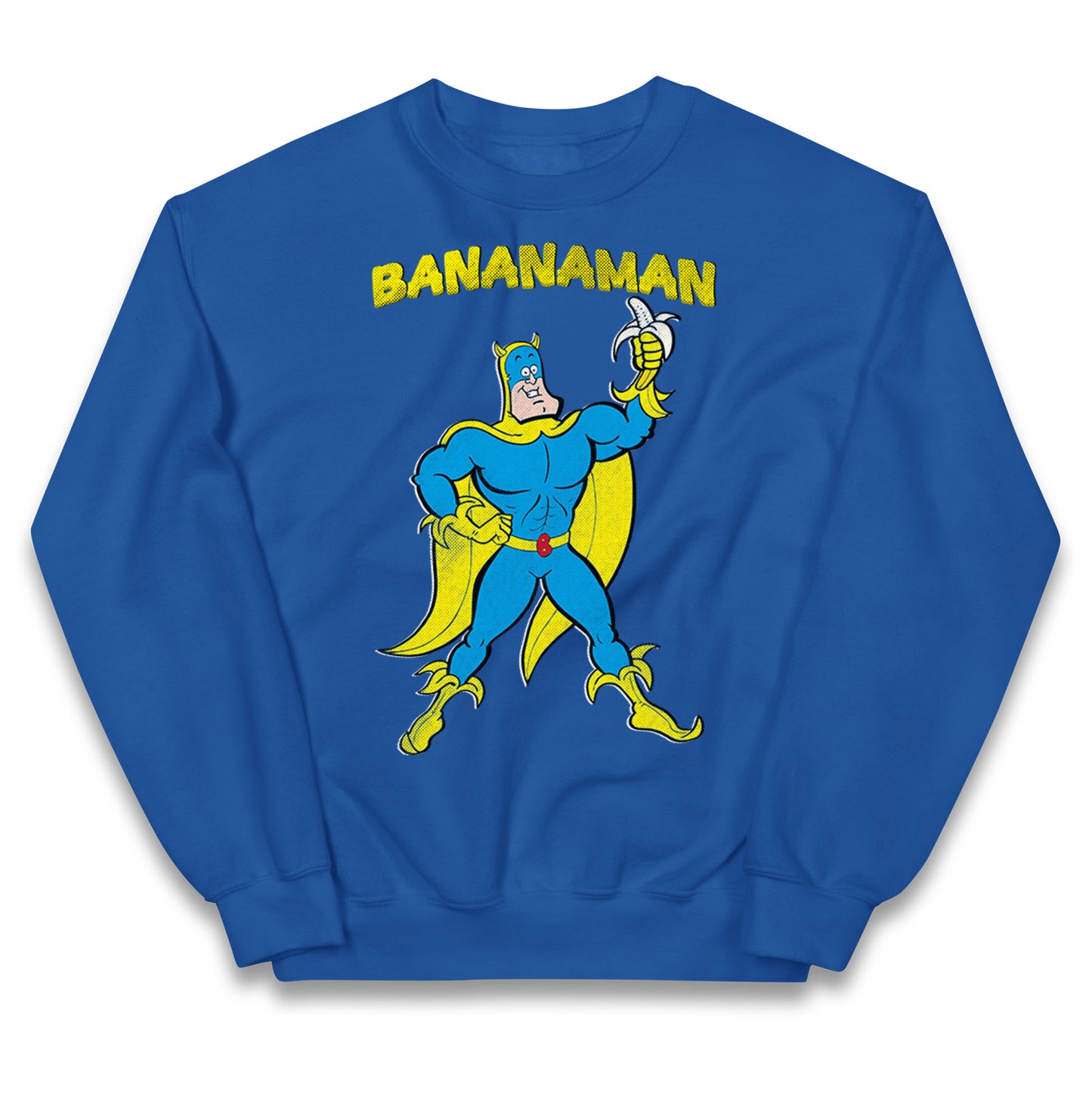 Bananaman Kids Jumper