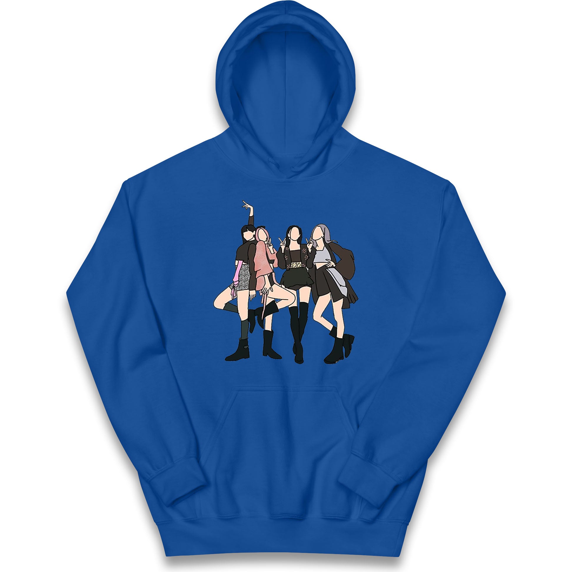 Blackpink Kids Hoodie