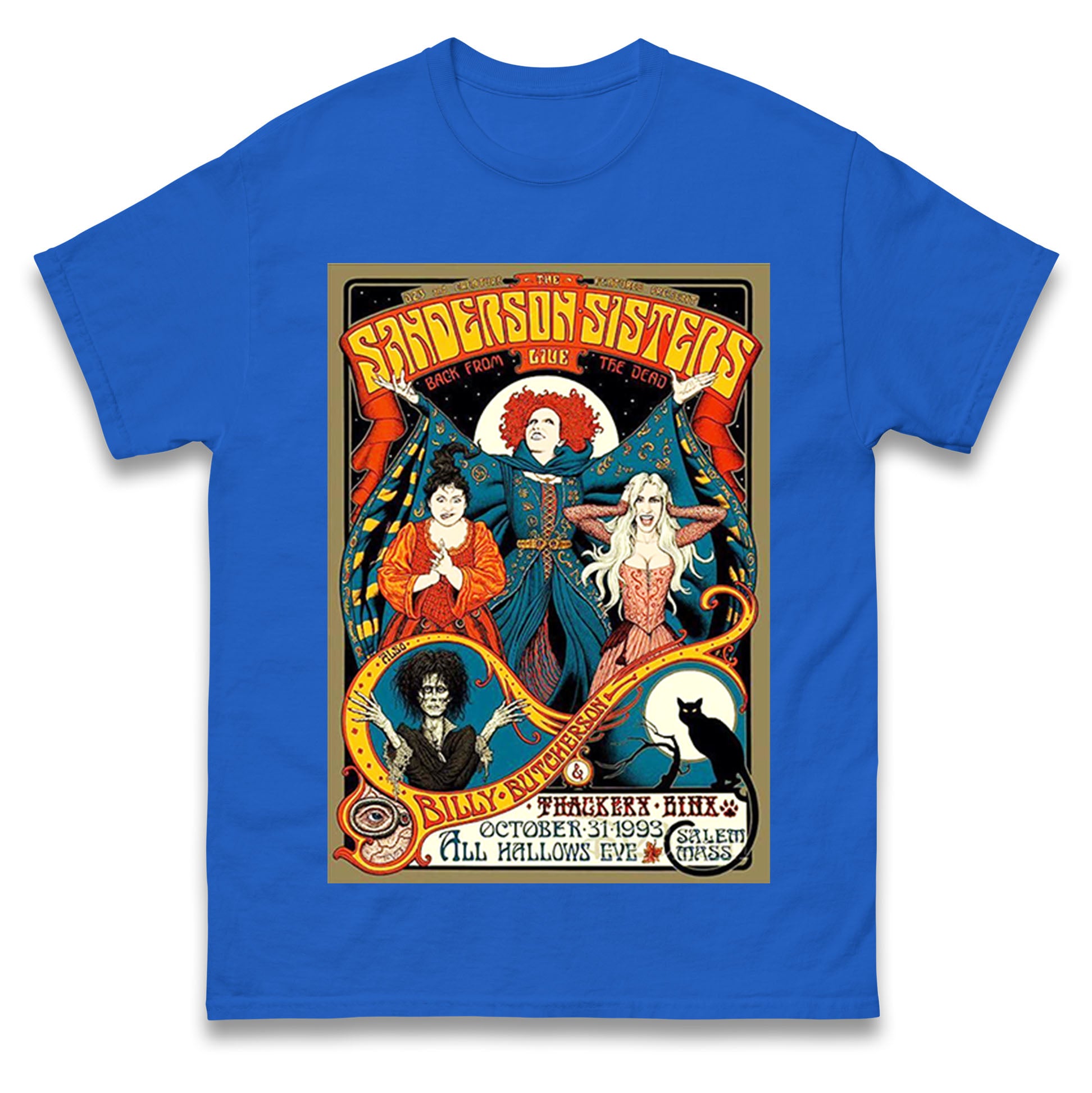The Sanderson Sisters T Shirts
