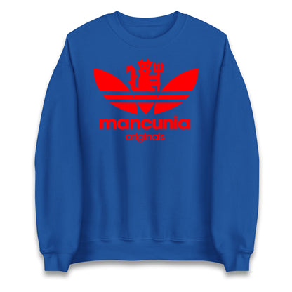 Manchester United FC Jumper