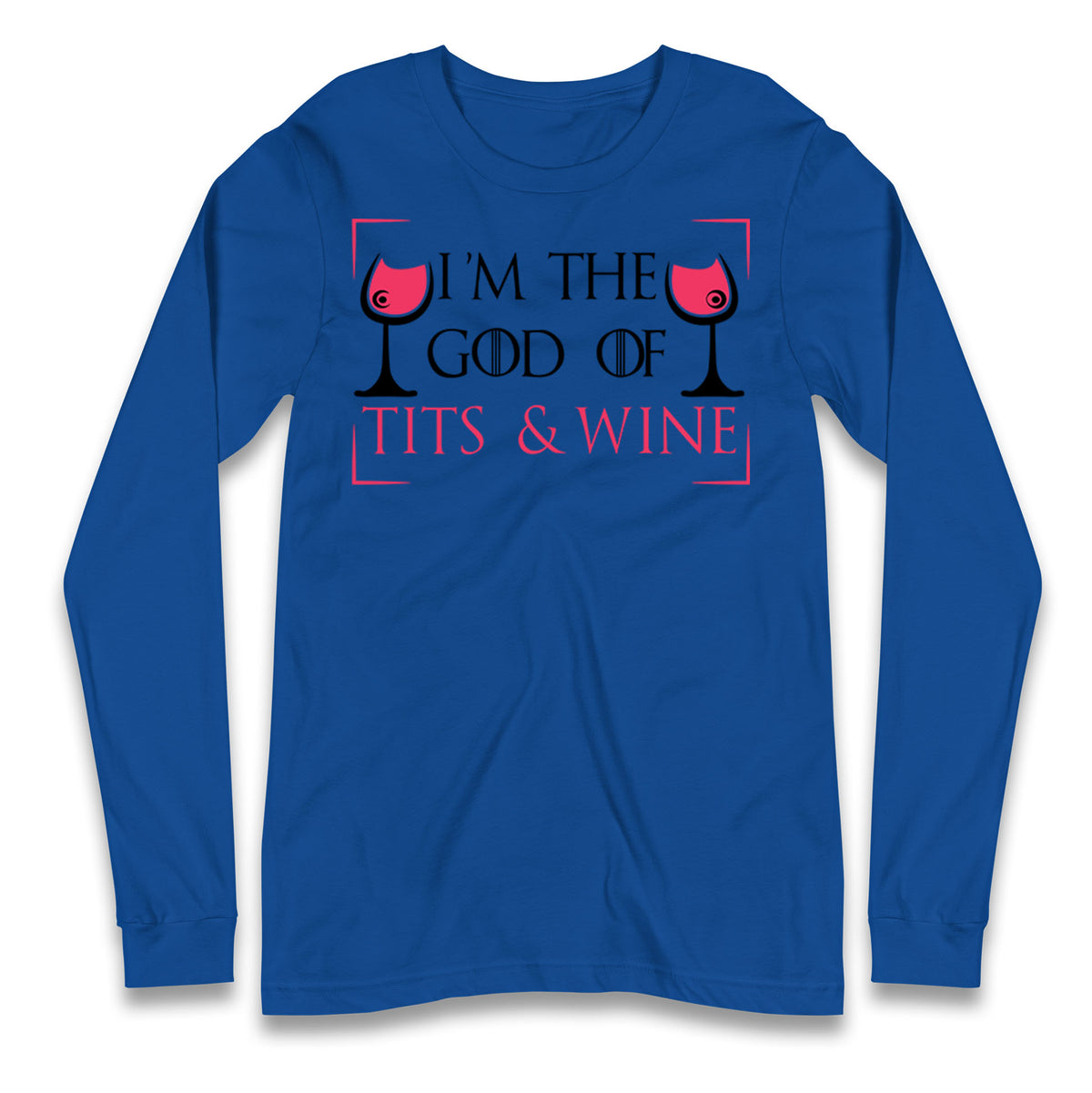 Game Of Thrones Tv Show Longsleeve T Shirt 