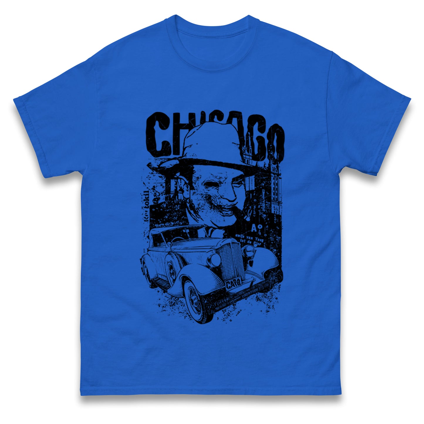 Al Capone T Shirt