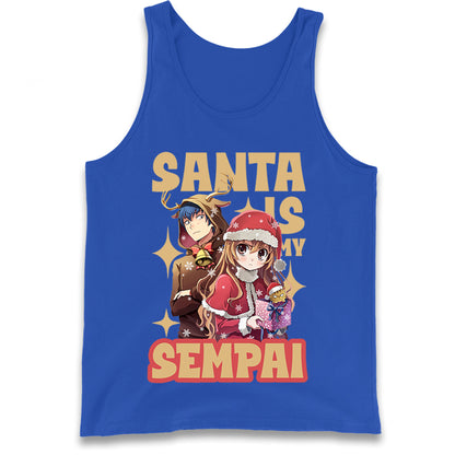 toradora anime christmas tank top