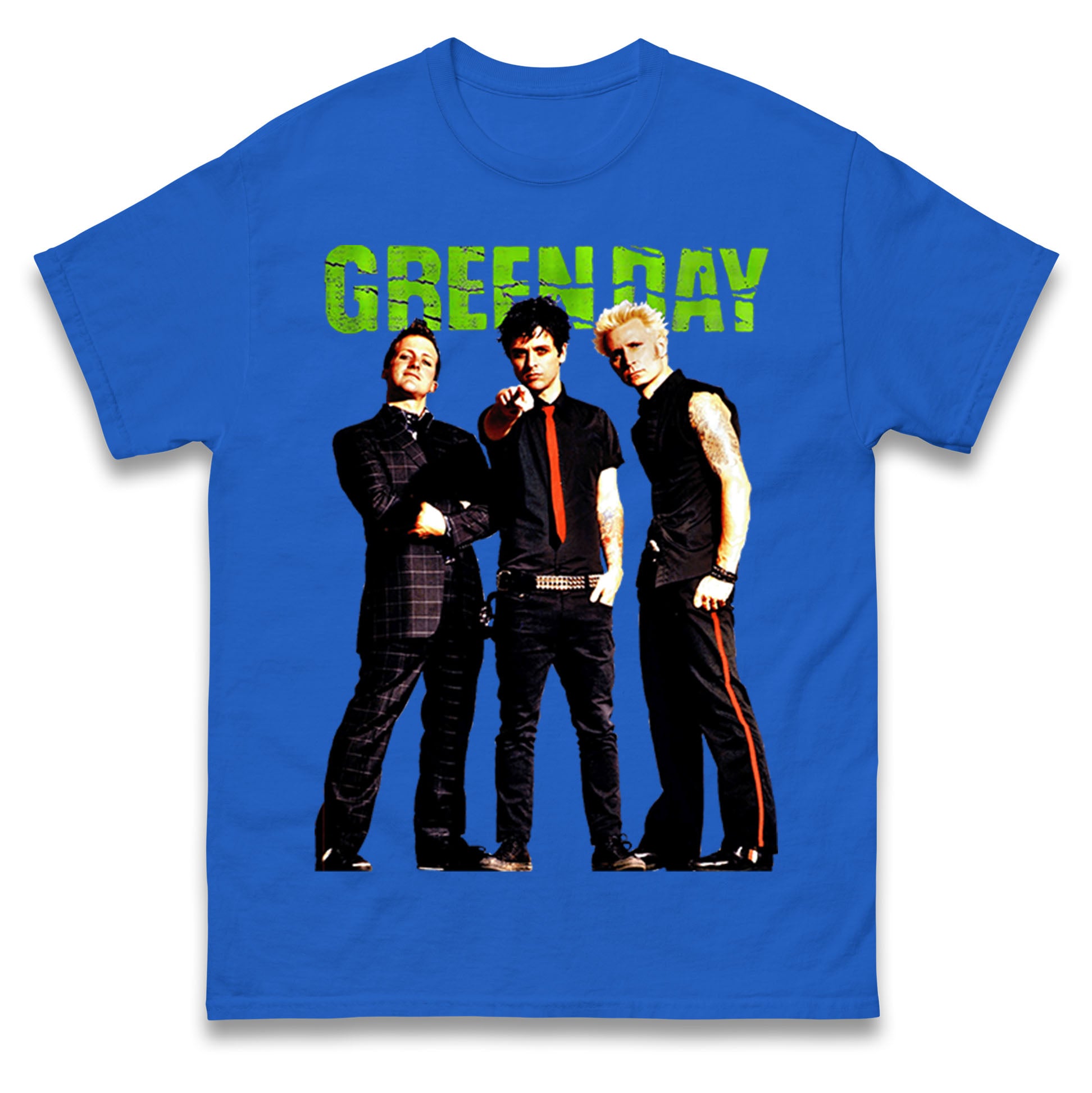 Green Day T Shirt