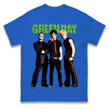 Green Day T Shirt