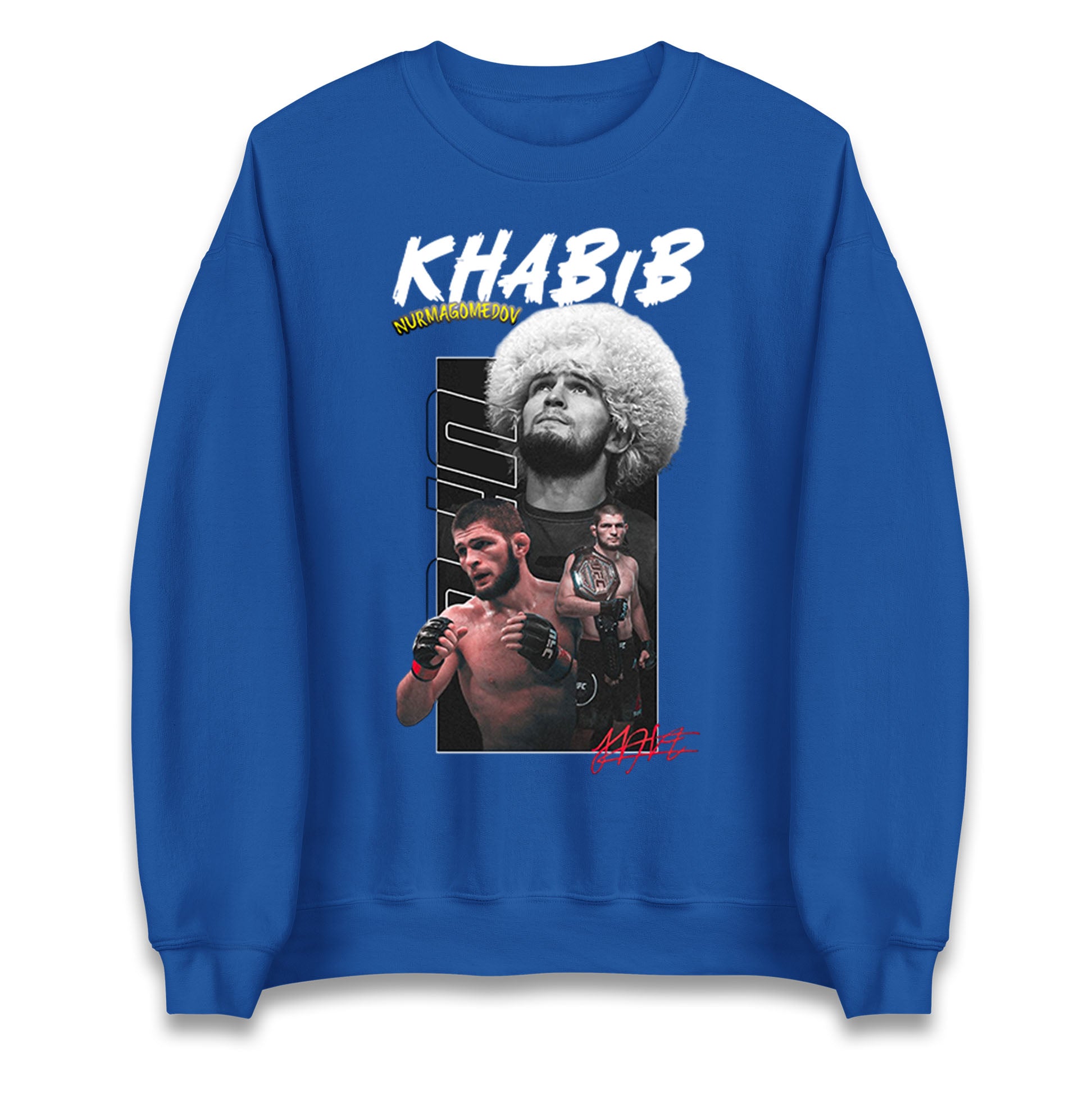 The Eagle Ufc Jumper