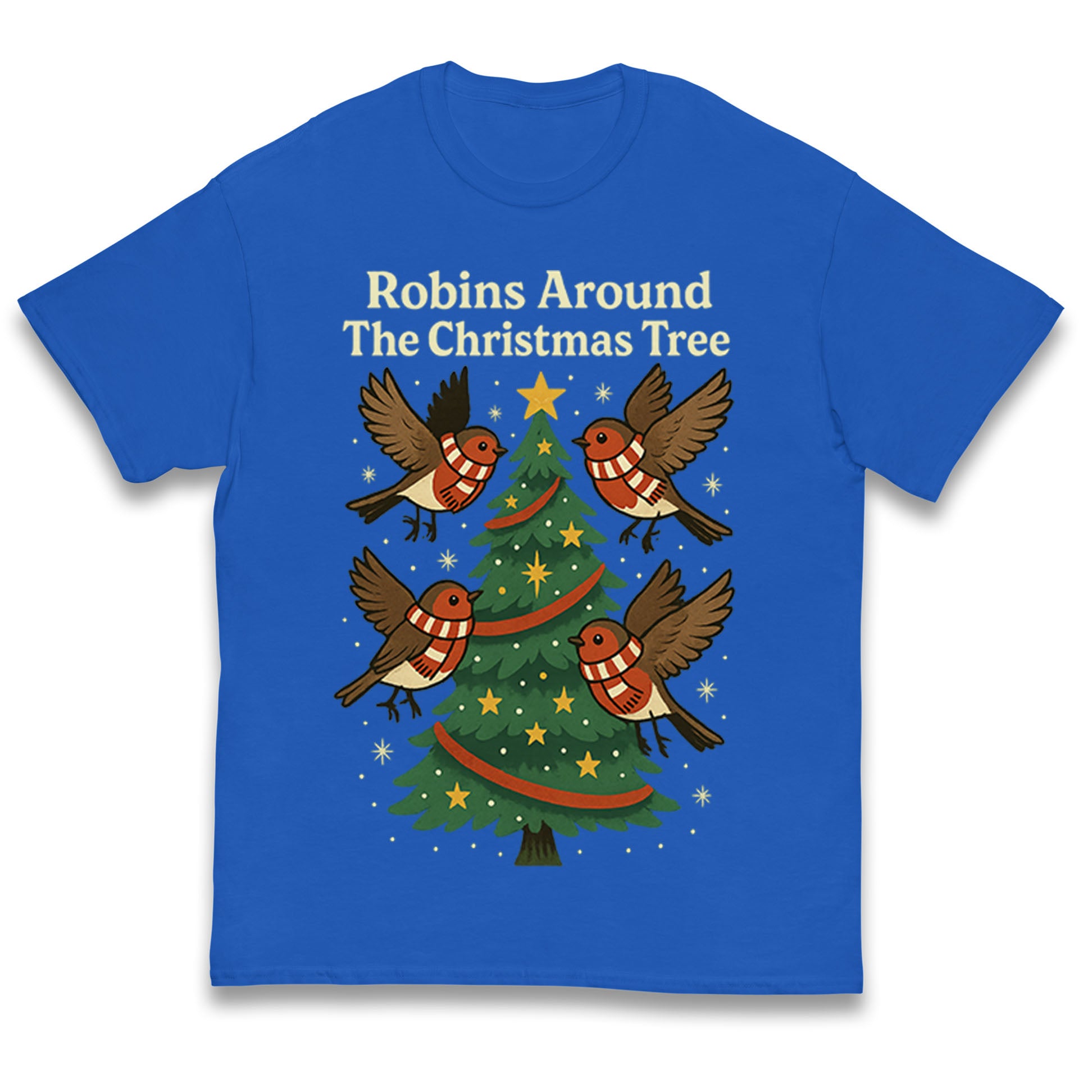 Bristol City Christmas Kids T Shirt
