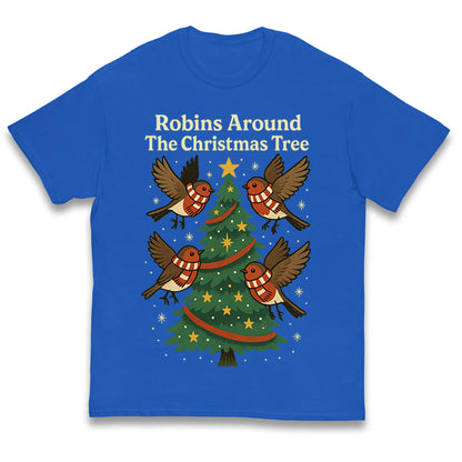 Bristol City Christmas Kids T Shirt