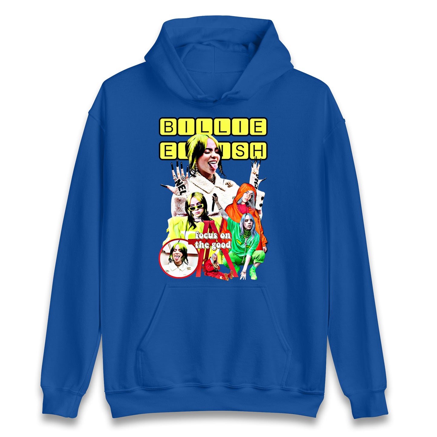 Billie Eilish Tour Hoodie