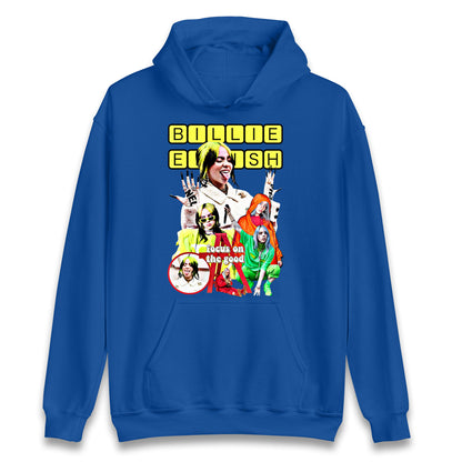Billie Eilish Tour Hoodie