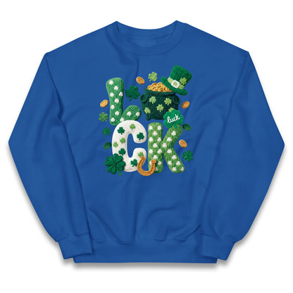 Pot Of Gold Kids Jumper