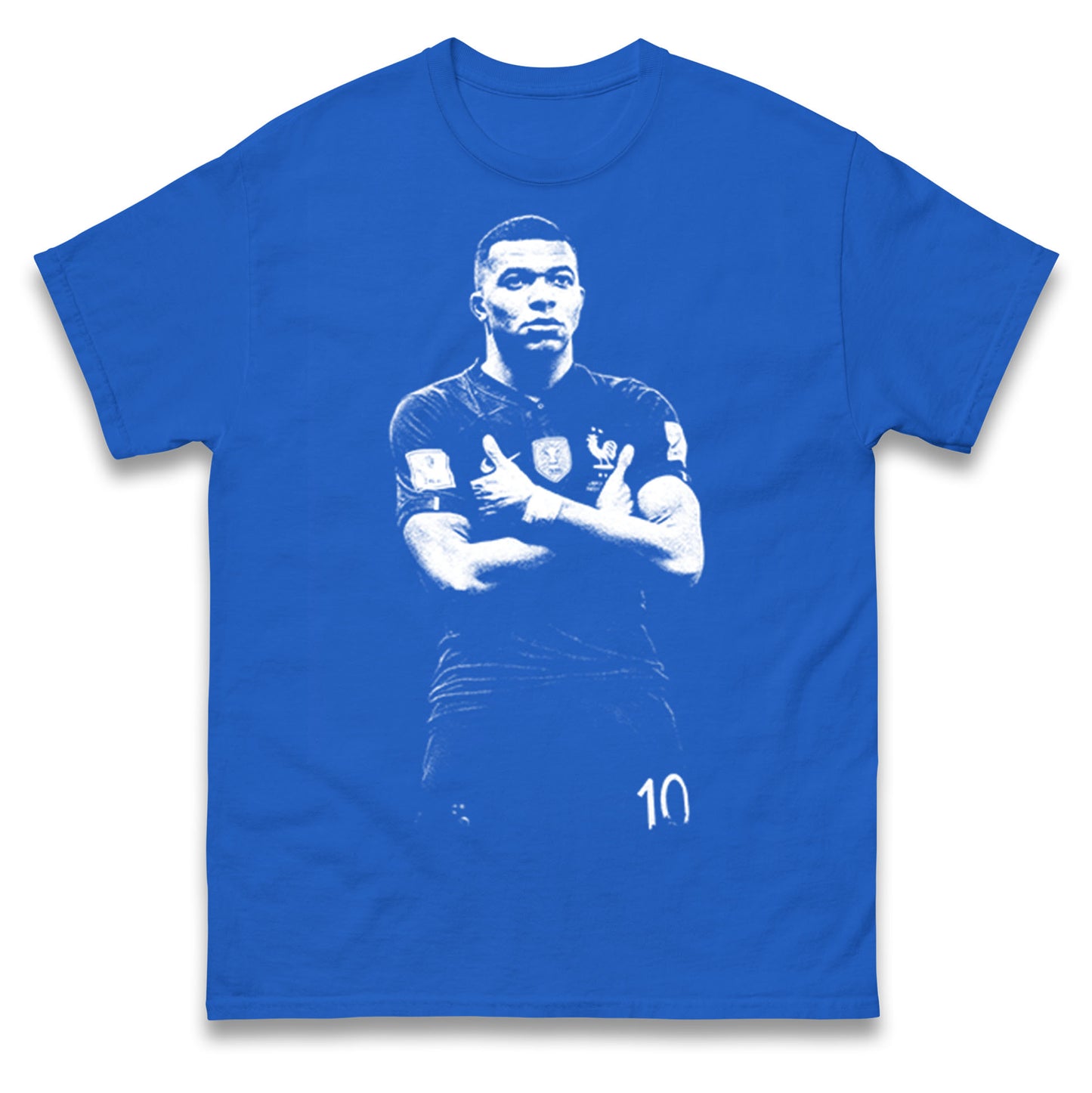  France Footballer T Shirt