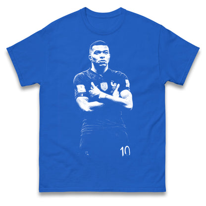  France Footballer T Shirt