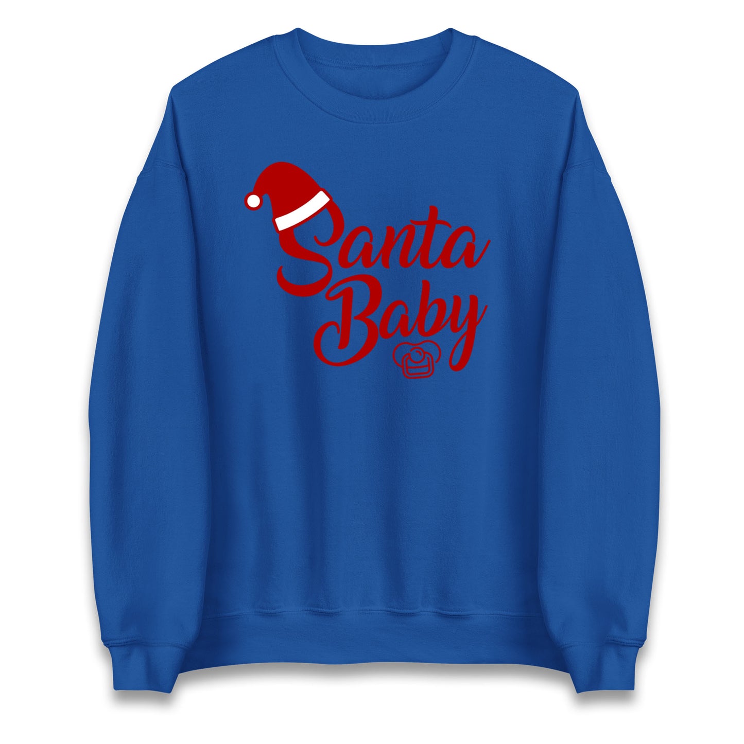 Santa Baby Christmas Sweatshirt
