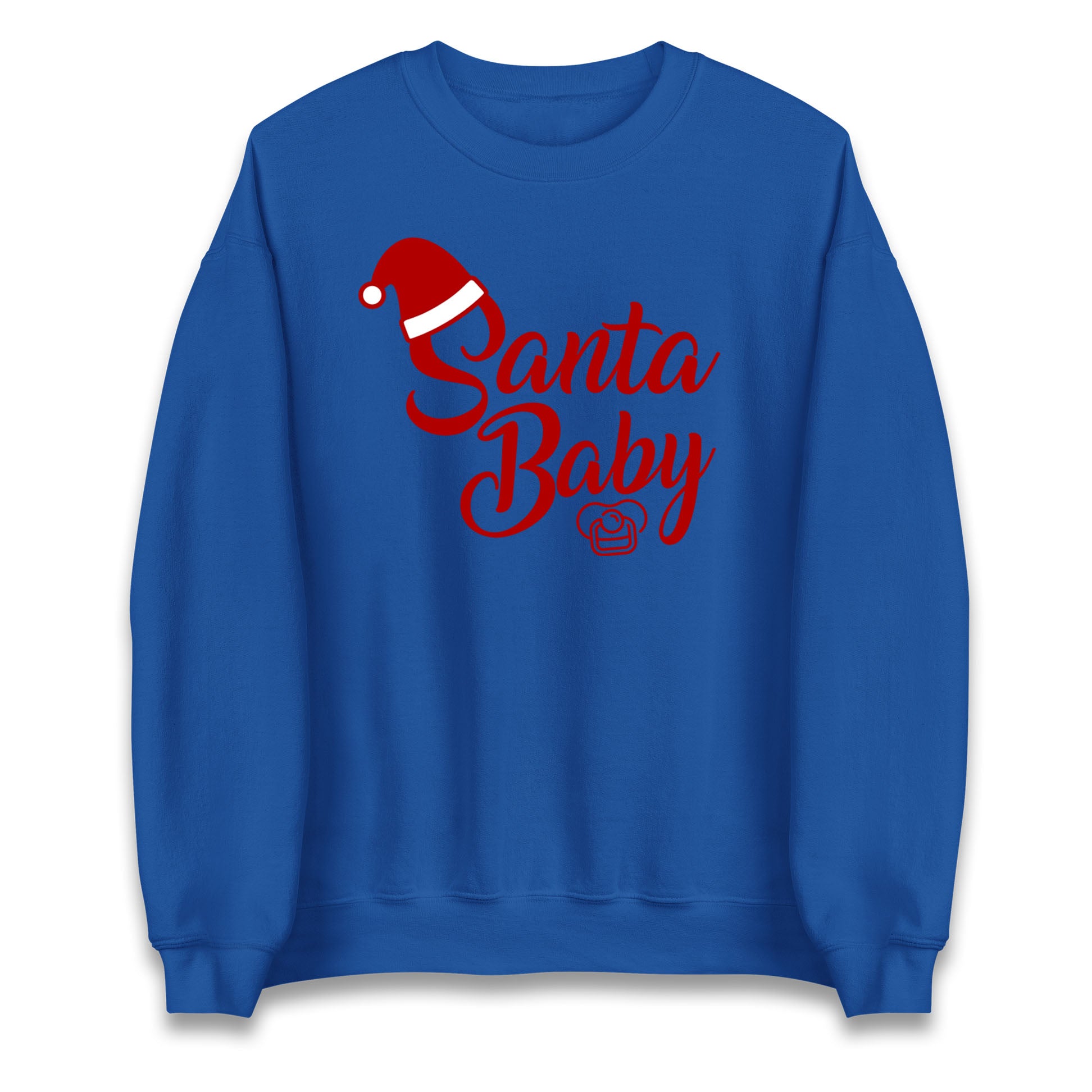 Santa Baby Christmas Sweatshirt
