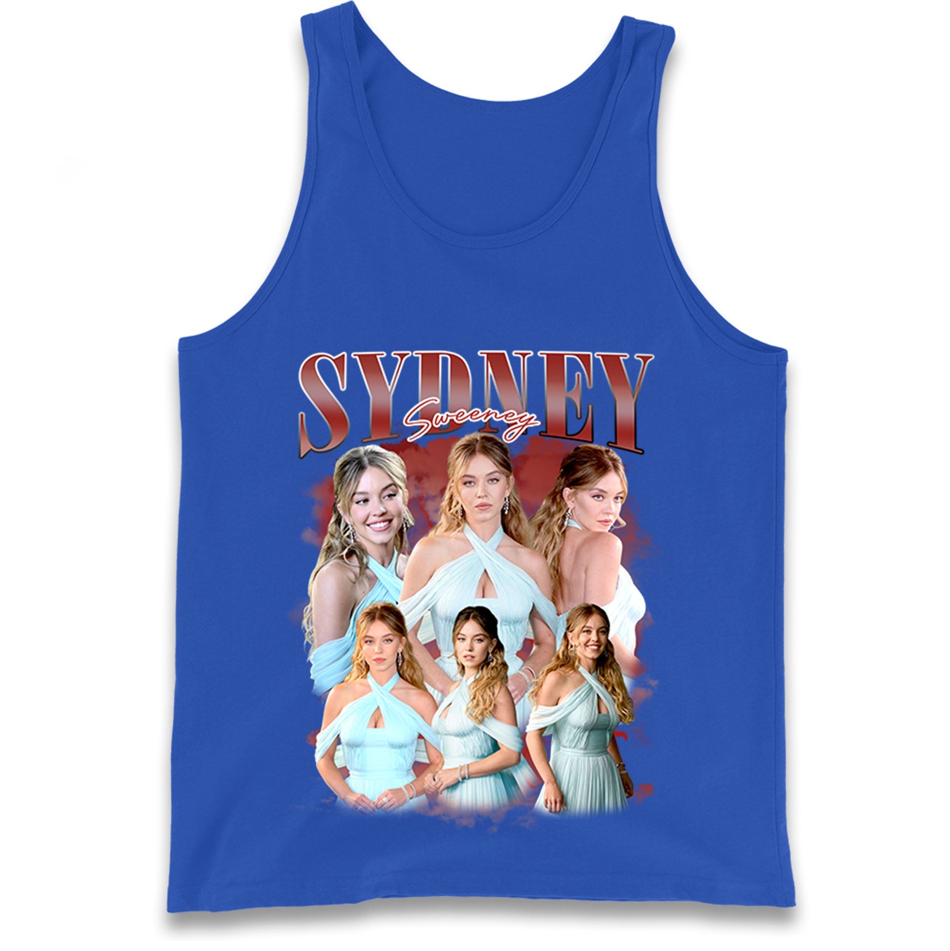 Sydney Sweeney Tank Top