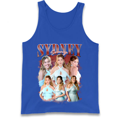 Sydney Sweeney Tank Top