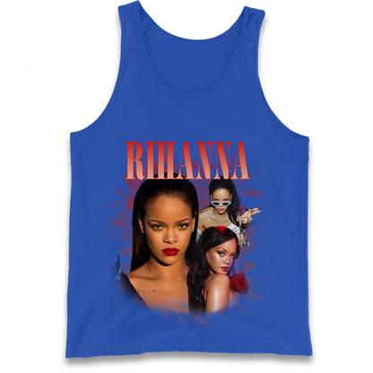 Rihanna Tank Top