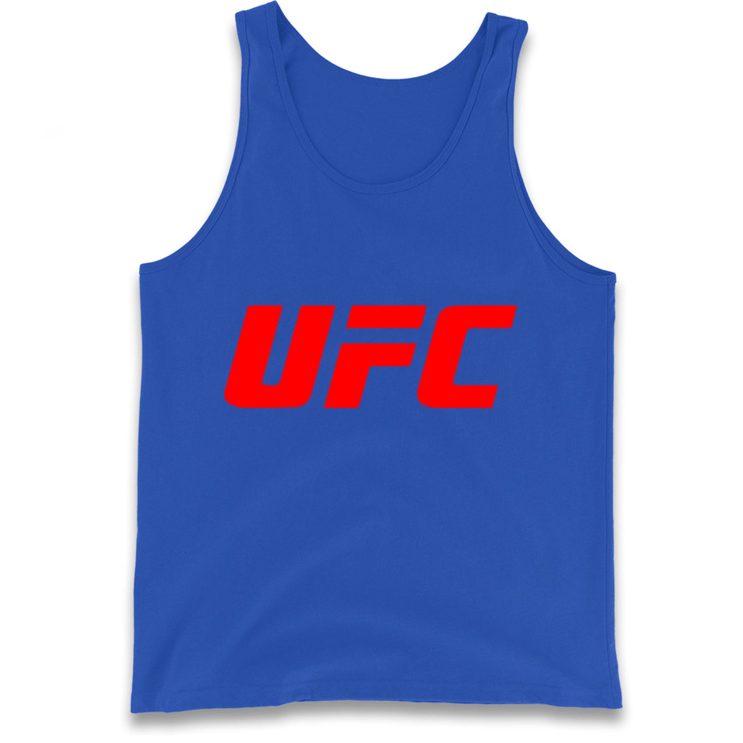 UFC Logo Tank Top