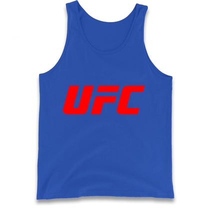 UFC Logo Tank Top