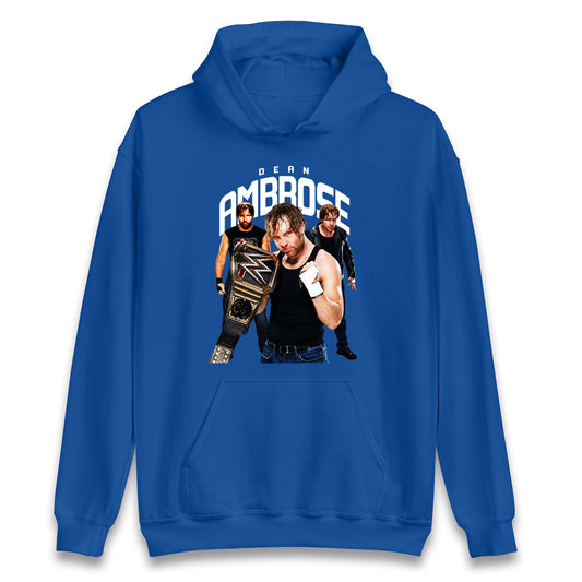 Dean Ambrose Bootleg Unisex Hoodie