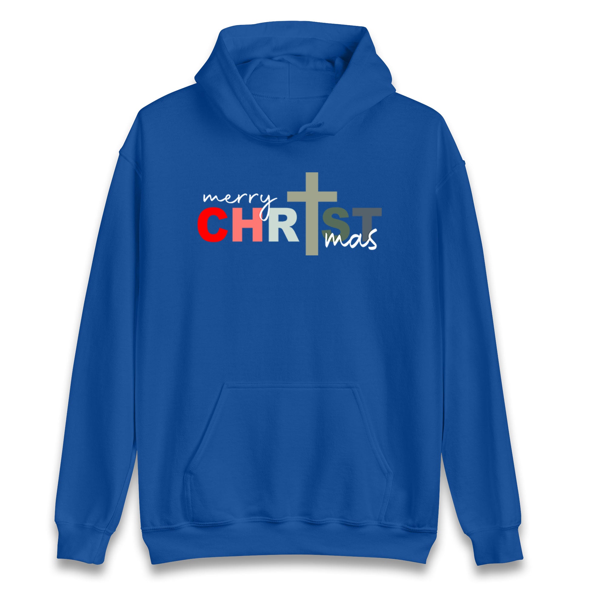 Christ Christmas Hoodie