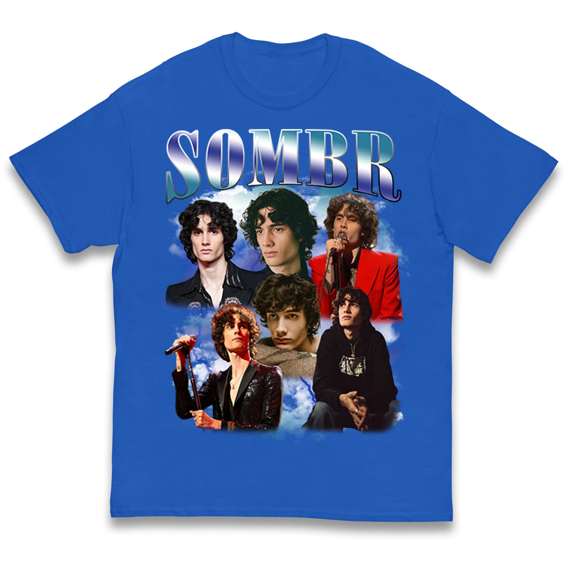 Sombr Kids T Shirt