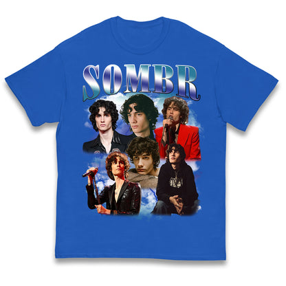 Sombr Kids T Shirt