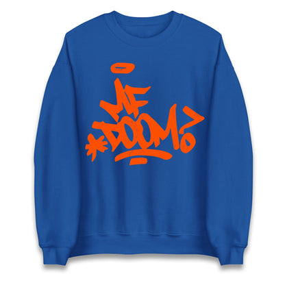 Mf Doom Halloween Unisex Sweatshirt